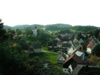 Fränkische Schweiz Ferienhaus