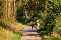 Fränkische Schweiz Reiten