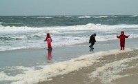 Wellnessurlaub Nordsee Eltern
