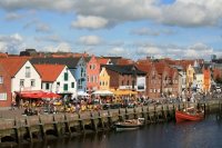 Wellnessurlaub Nordsee mit Freundin