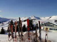 Österreich Winter Weihnachten Silvester