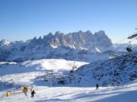 Südtirol Wellness Spa Paar