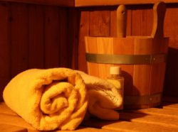 Wellness Berlin - Sauna Therme