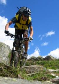 Wellnessurlaub Südtirol Biken