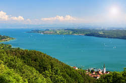 Bodensee Wellnessurlaub Berge