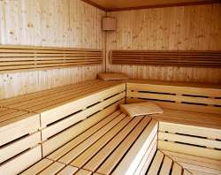 Wellnesshotel Bodensee Sauna Massage