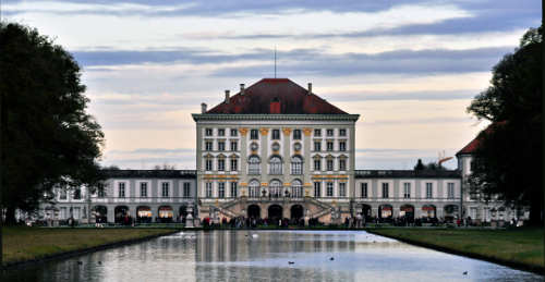 Romantisches Hotel Bayern buchen