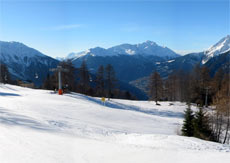 Winter-Wellness Südtirol