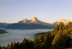 Wellnessurlaub Berchtesgaden