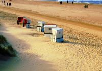 Wellness am Strand