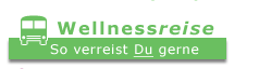 Wellnessreise – So verreist Du gerne