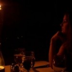Candle Light Dinner an der Ostsee